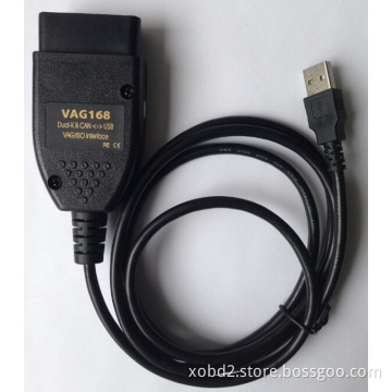 VAG COM VCDS V16.8 For VW AUDI Seat And Skoda